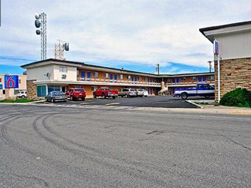 Motel 6 Riverton Wy Kültér fotó
