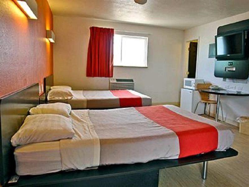 Motel 6 Riverton Wy Kültér fotó