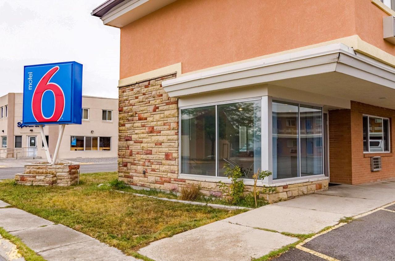 Motel 6 Riverton Wy Kültér fotó