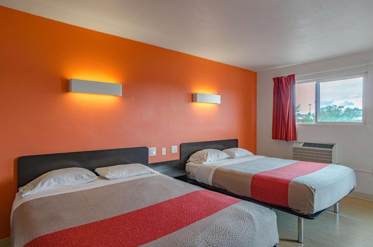 Motel 6 Riverton Wy Kültér fotó