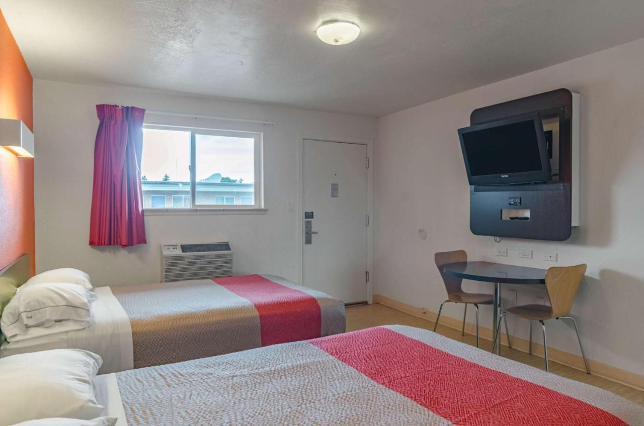 Motel 6 Riverton Wy Kültér fotó