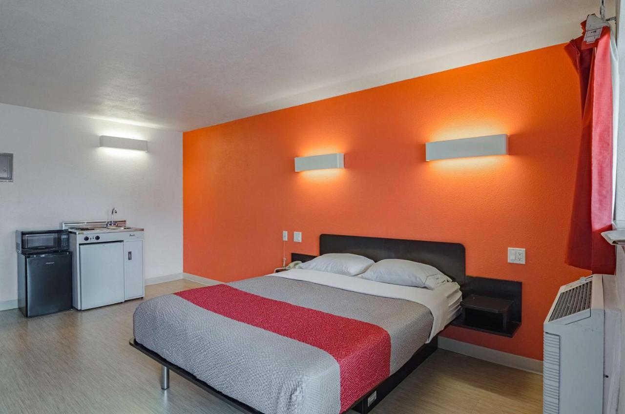 Motel 6 Riverton Wy Kültér fotó