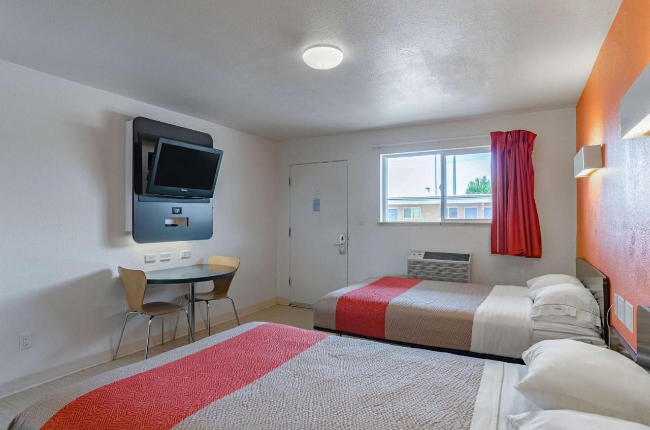 Motel 6 Riverton Wy Kültér fotó