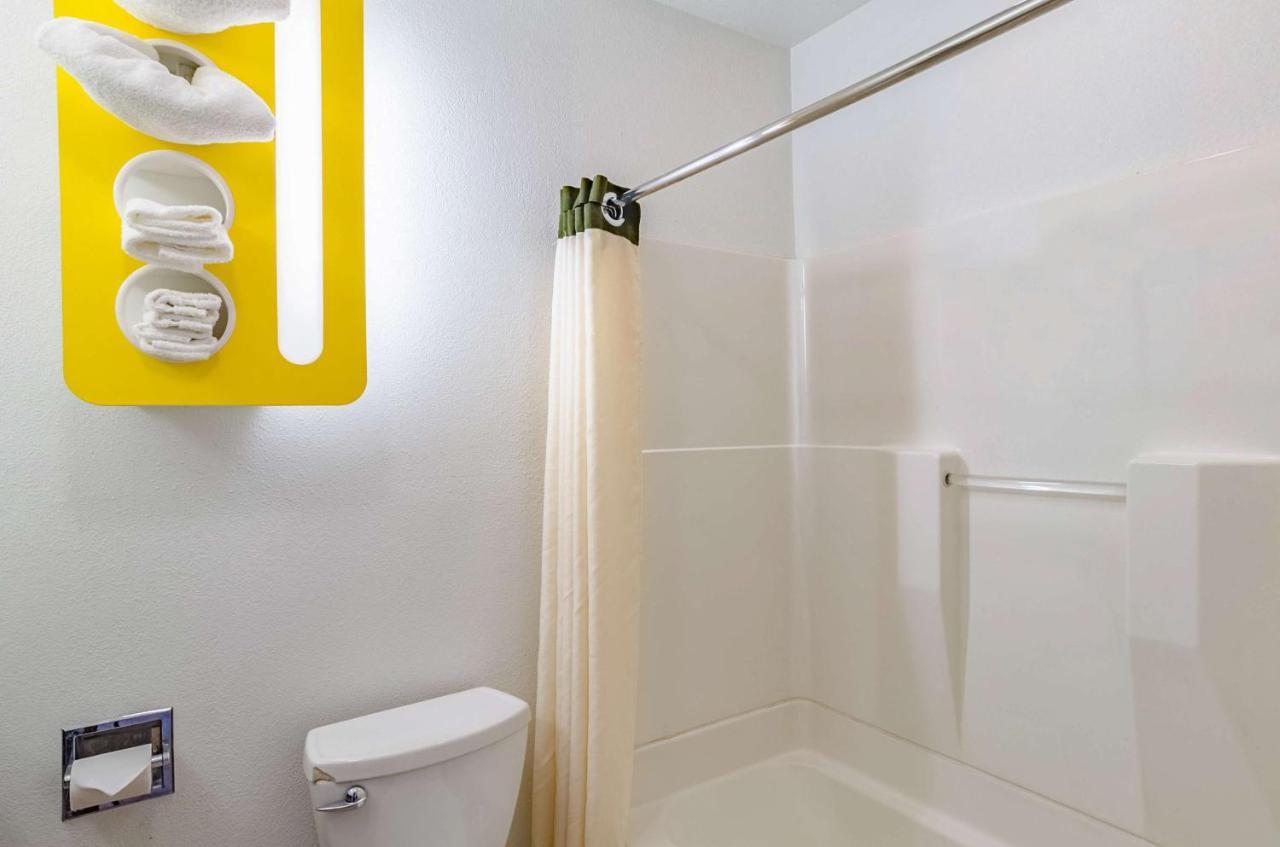Motel 6 Riverton Wy Kültér fotó