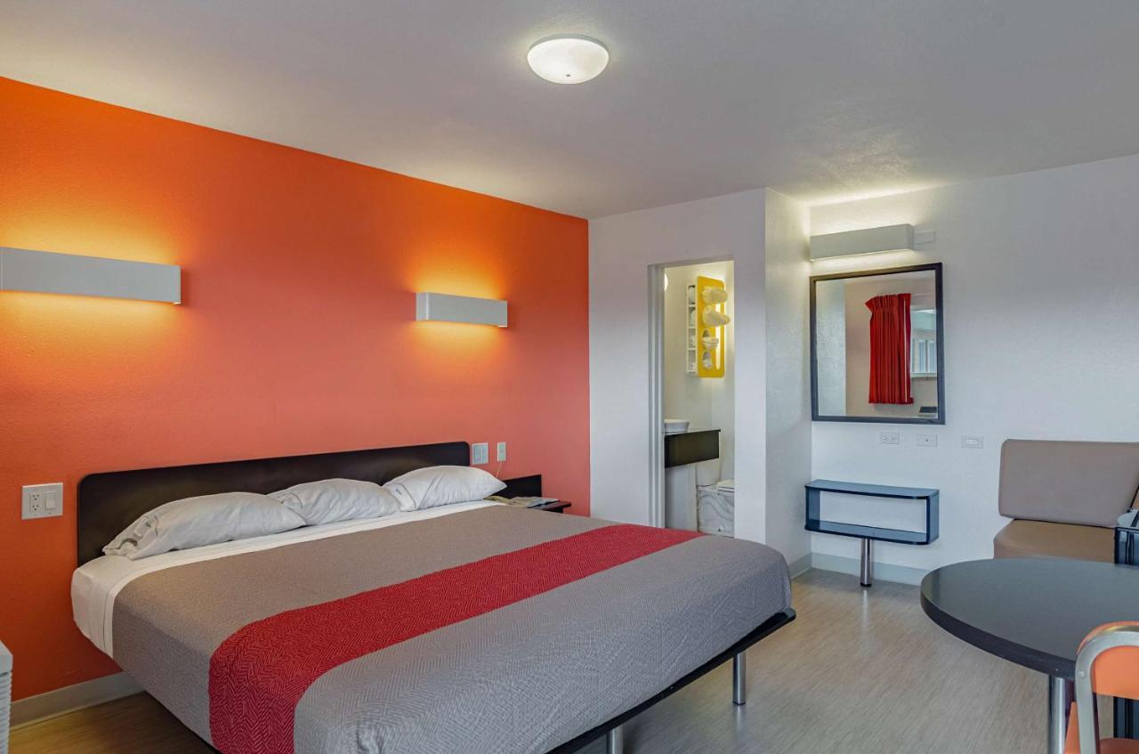 Motel 6 Riverton Wy Kültér fotó