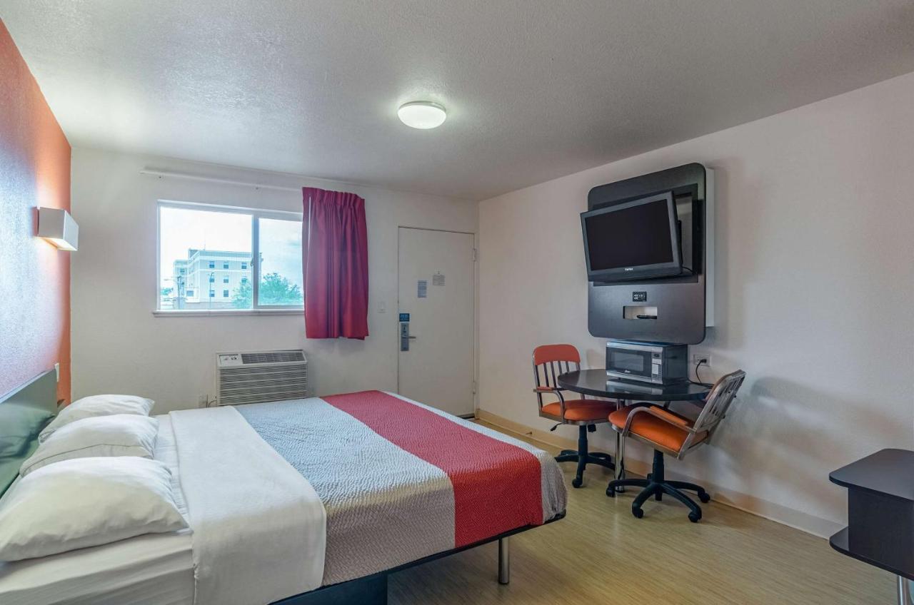 Motel 6 Riverton Wy Kültér fotó