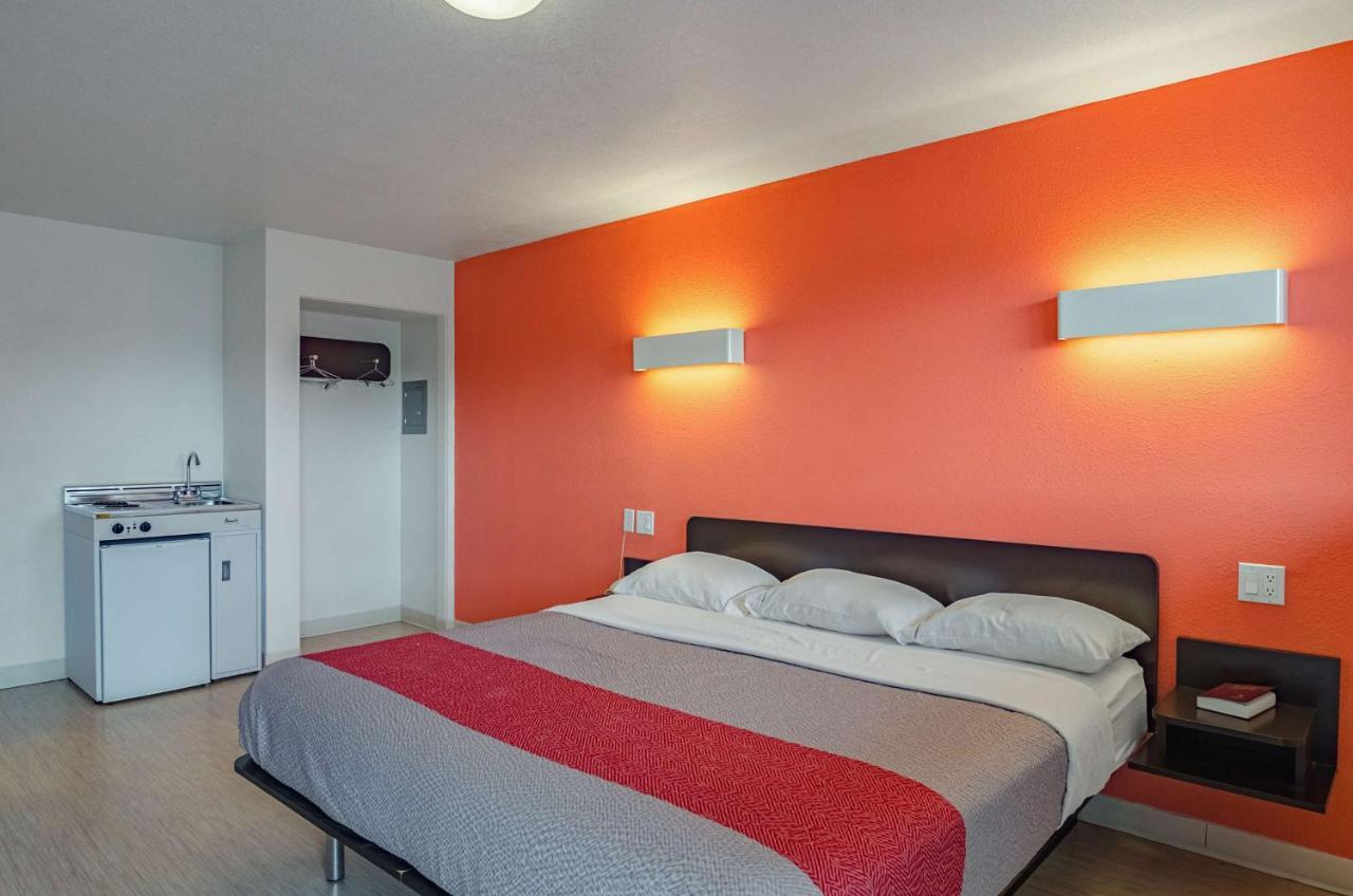 Motel 6 Riverton Wy Kültér fotó