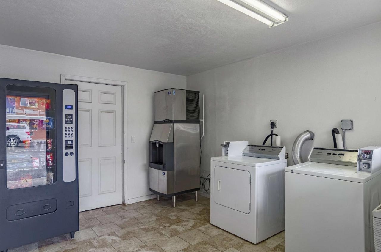 Motel 6 Riverton Wy Kültér fotó