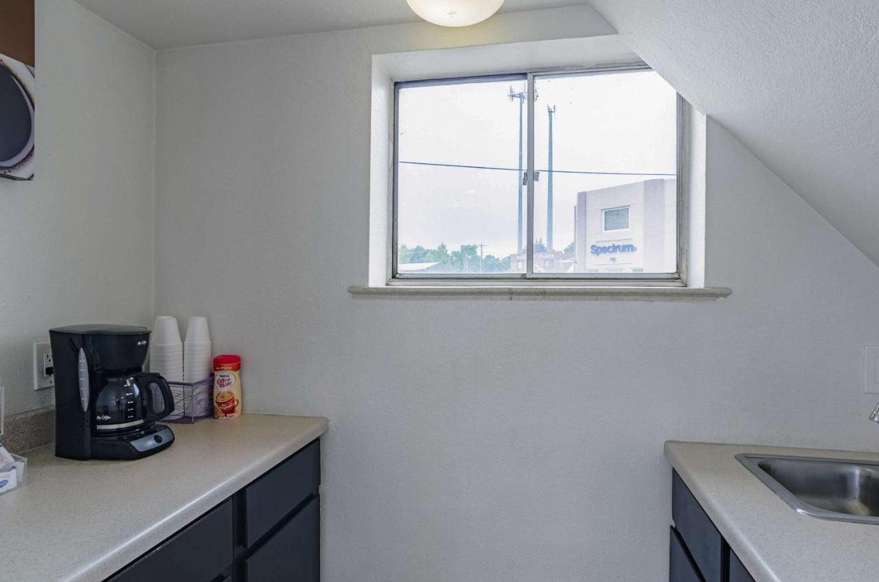 Motel 6 Riverton Wy Kültér fotó