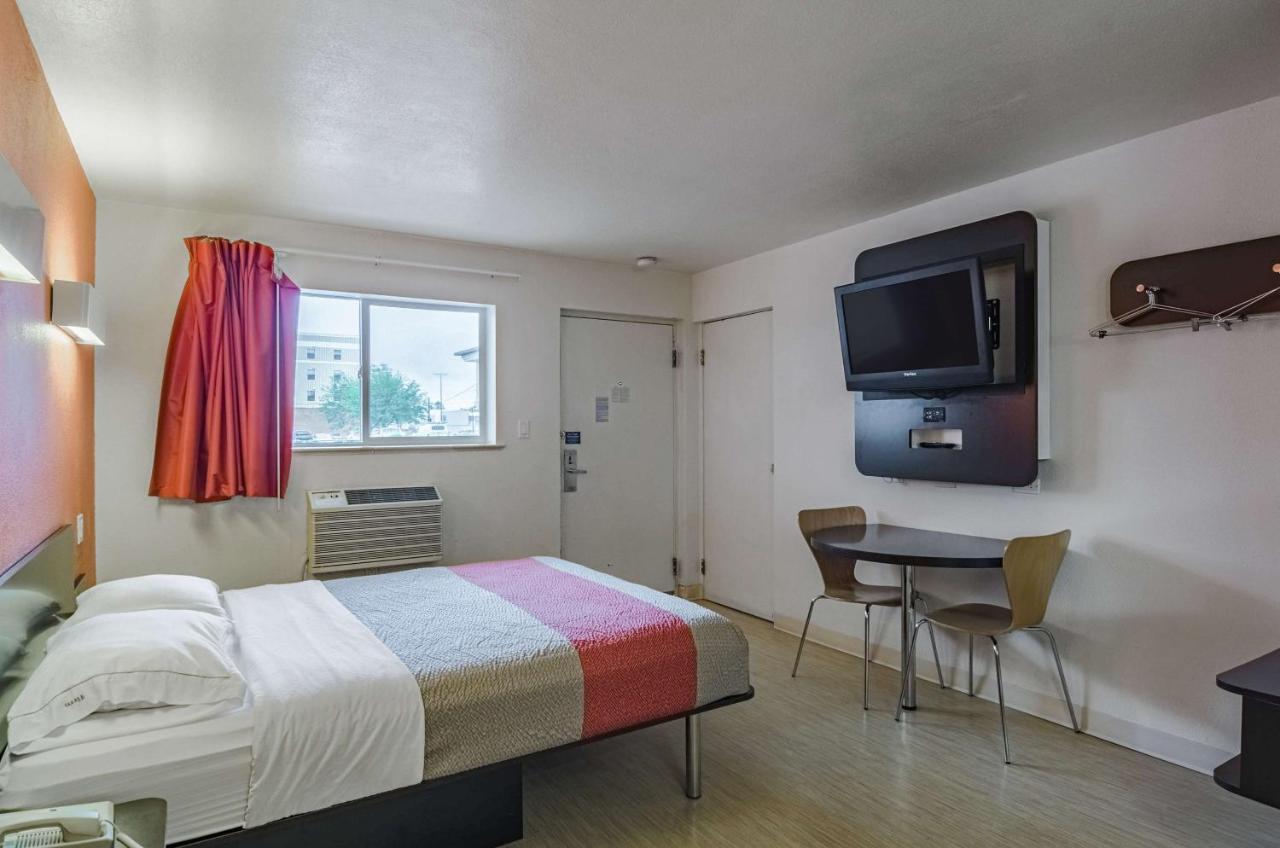 Motel 6 Riverton Wy Kültér fotó