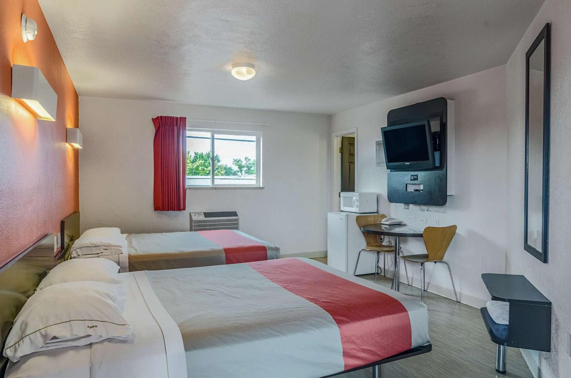 Motel 6 Riverton Wy Kültér fotó